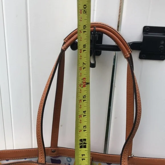 Coach Hampton Pastel Tote Bag # A0969-F13552 - Picture 8 of 8